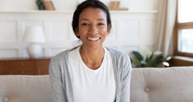 A psychologist at work